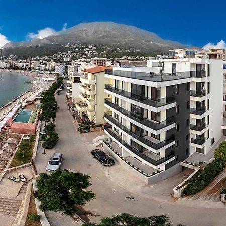 Kalamper Apartments Dobra Voda Zewnętrze zdjęcie