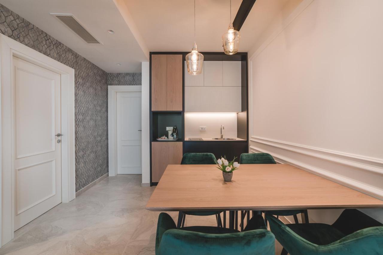 Kalamper Apartments Dobra Voda Zewnętrze zdjęcie