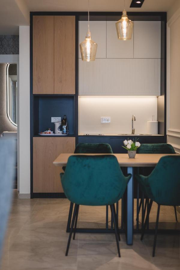 Kalamper Apartments Dobra Voda Zewnętrze zdjęcie
