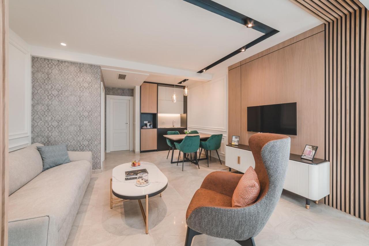 Kalamper Apartments Dobra Voda Zewnętrze zdjęcie