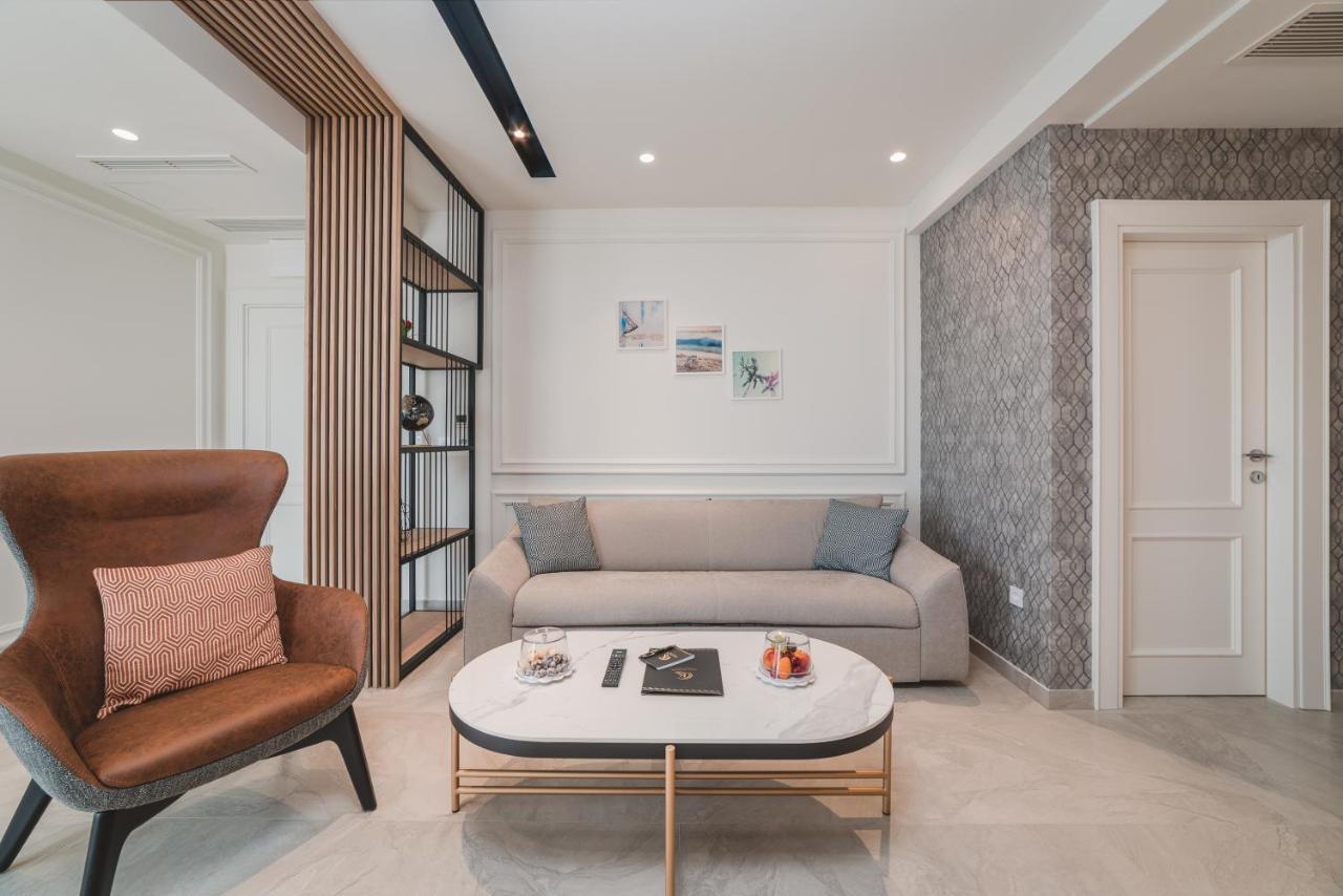 Kalamper Apartments Dobra Voda Zewnętrze zdjęcie