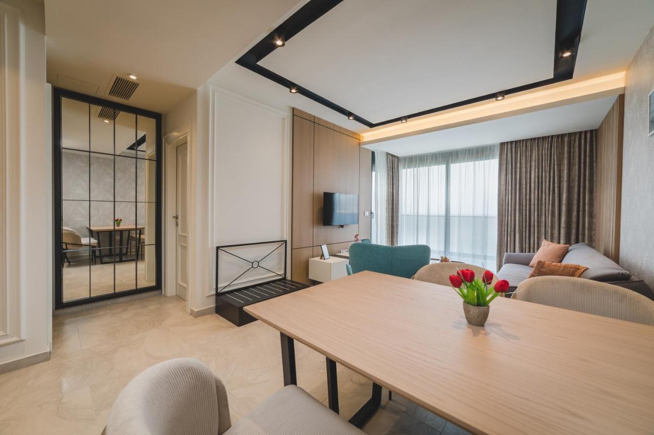 Kalamper Apartments Dobra Voda Zewnętrze zdjęcie