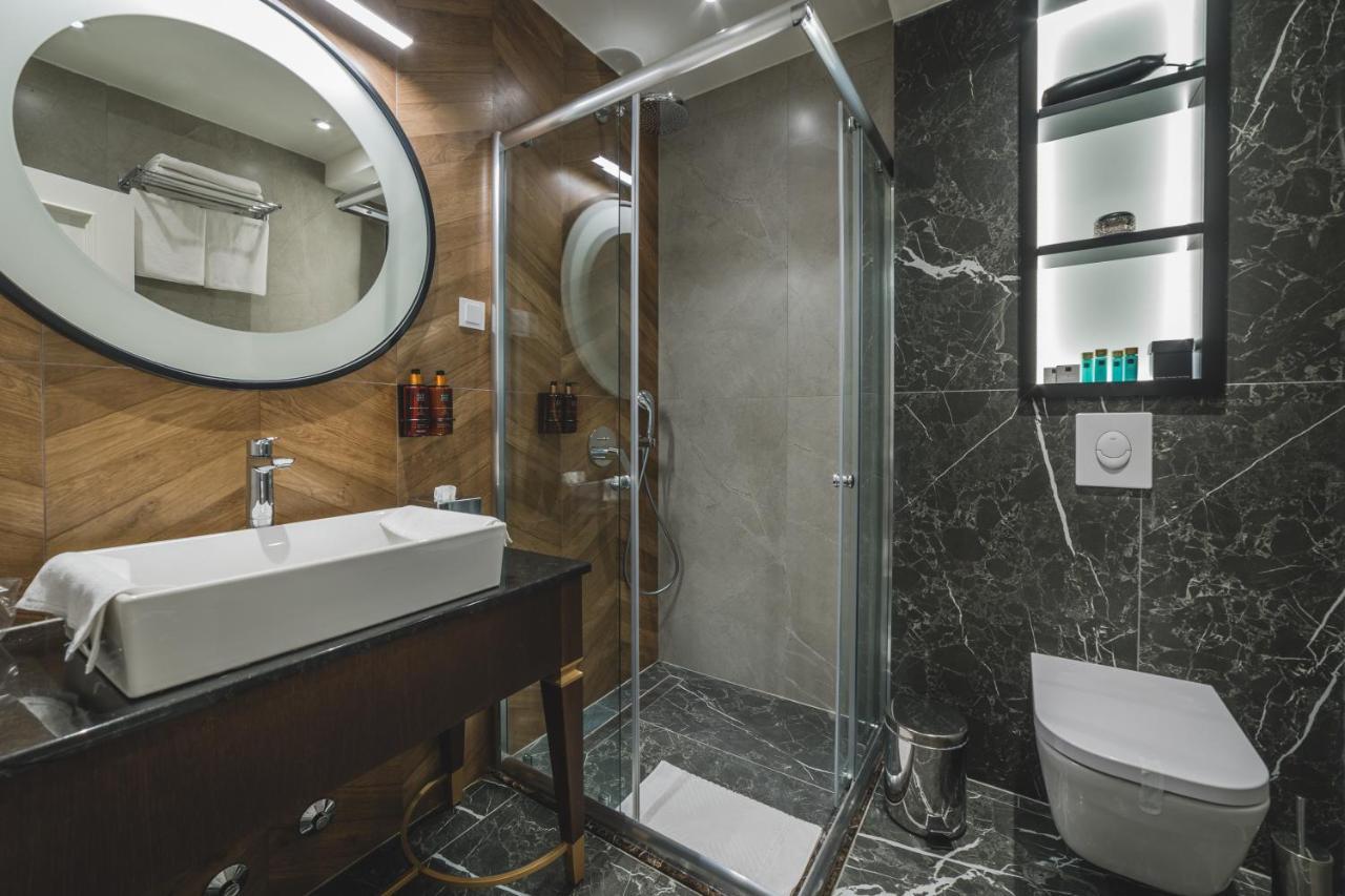 Kalamper Apartments Dobra Voda Zewnętrze zdjęcie