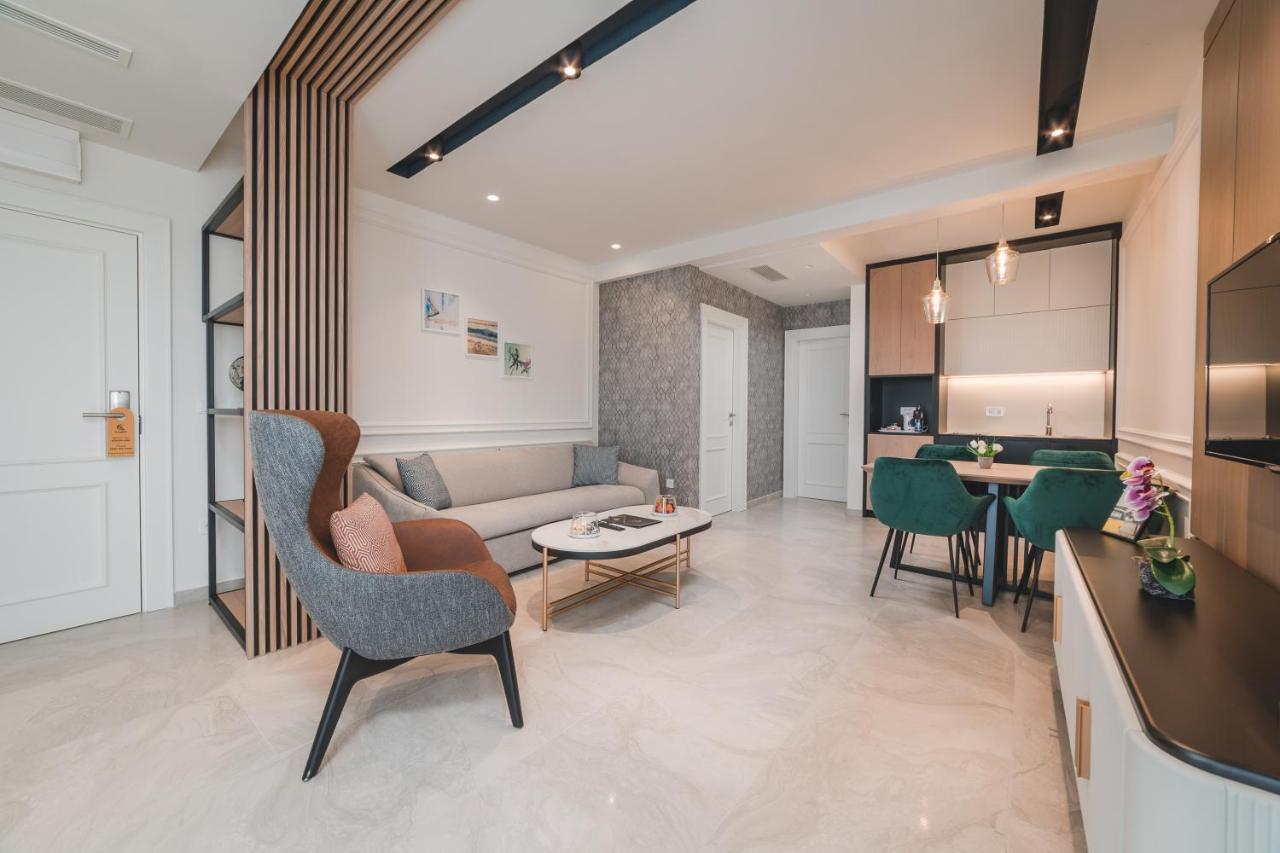 Kalamper Apartments Dobra Voda Zewnętrze zdjęcie