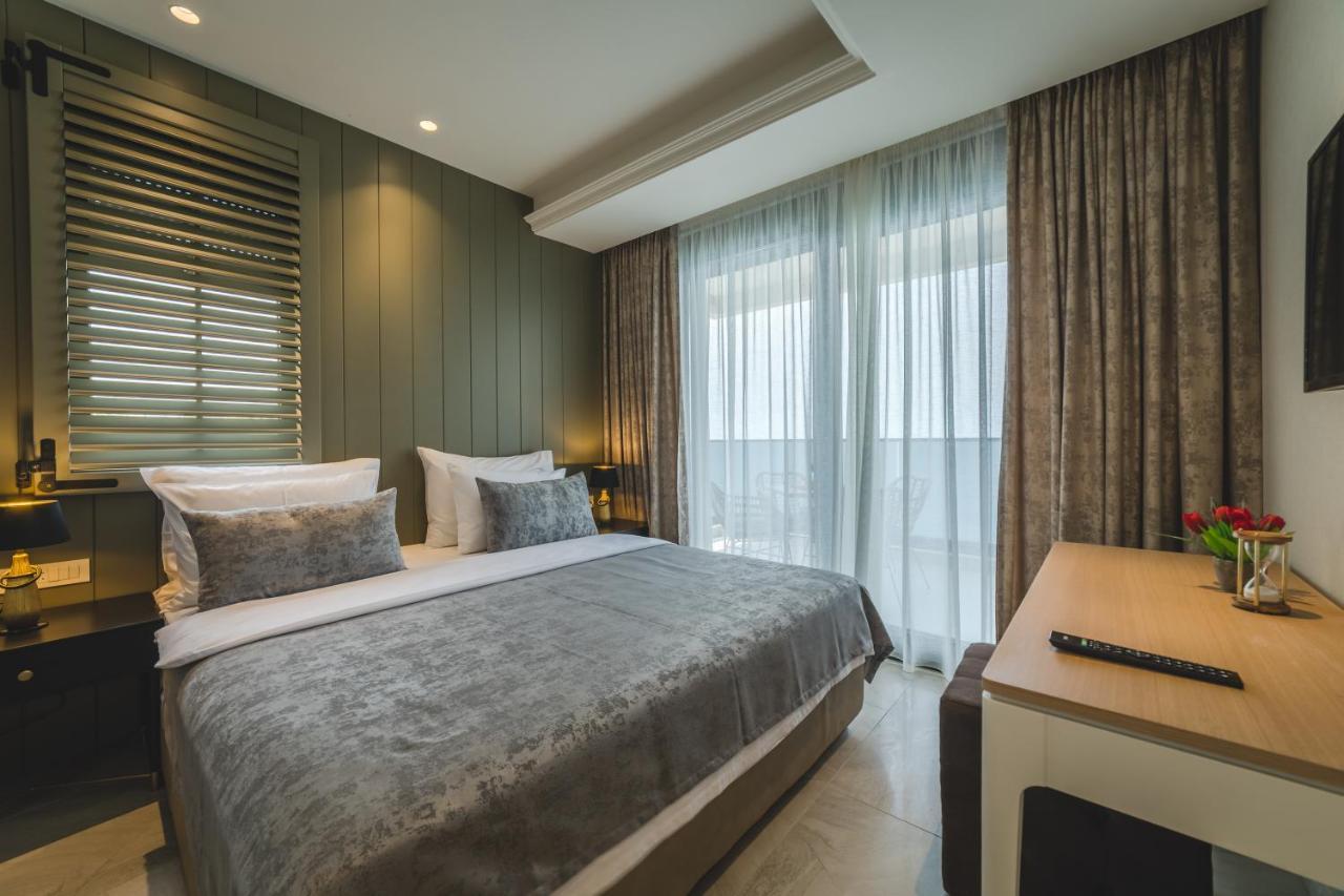 Kalamper Apartments Dobra Voda Zewnętrze zdjęcie