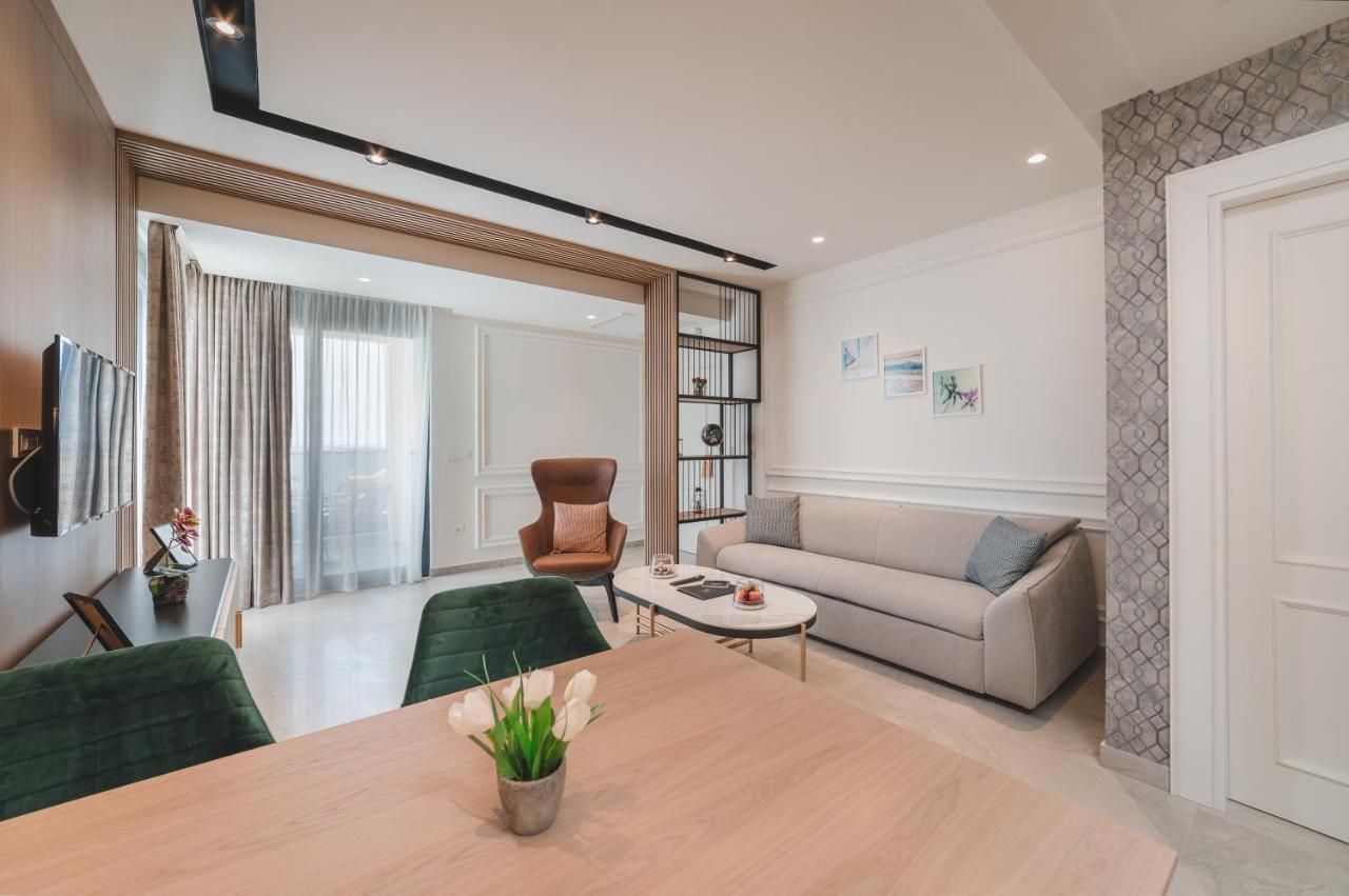 Kalamper Apartments Dobra Voda Zewnętrze zdjęcie