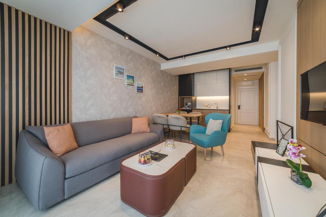 Kalamper Apartments Dobra Voda Zewnętrze zdjęcie