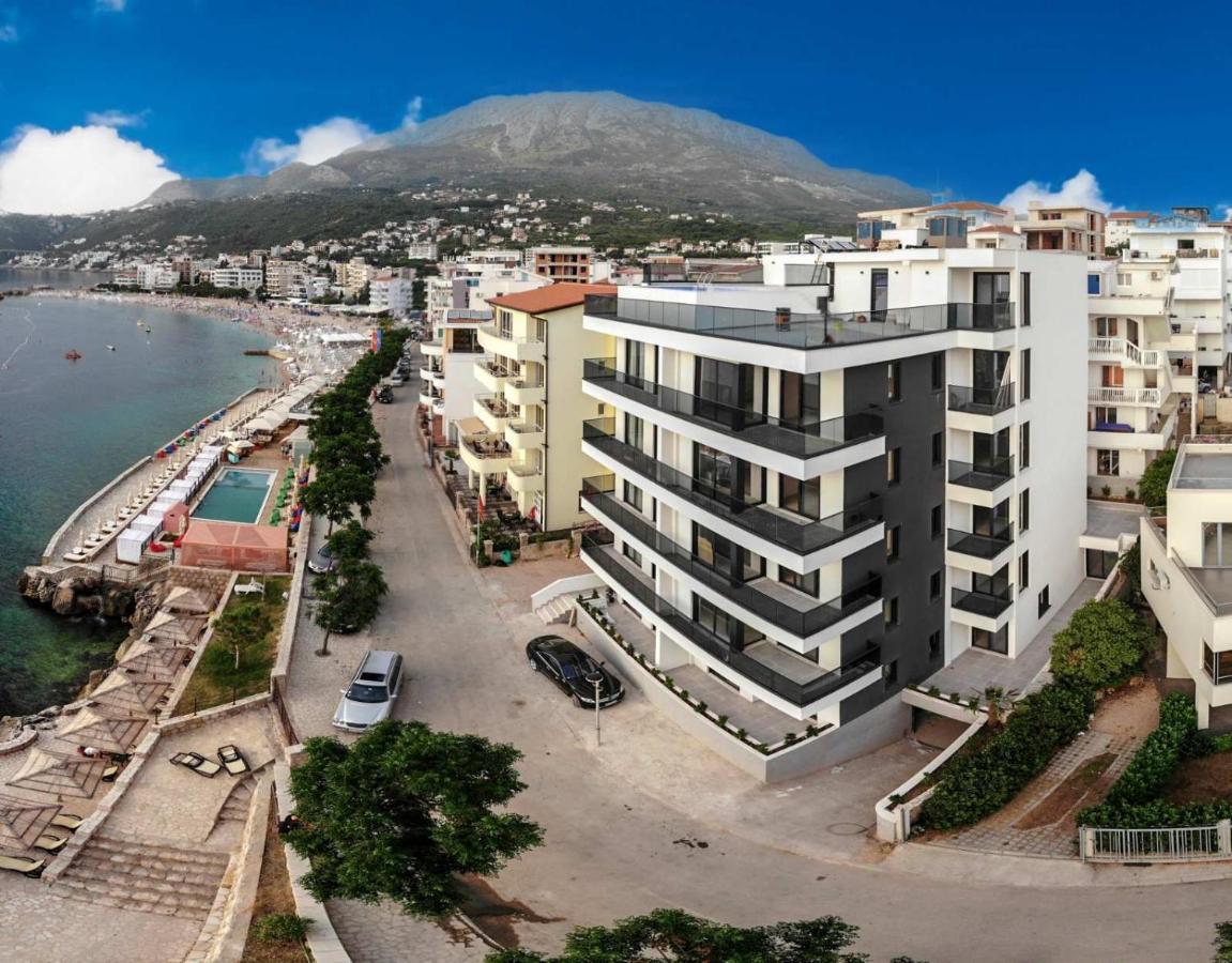 Kalamper Apartments Dobra Voda Zewnętrze zdjęcie